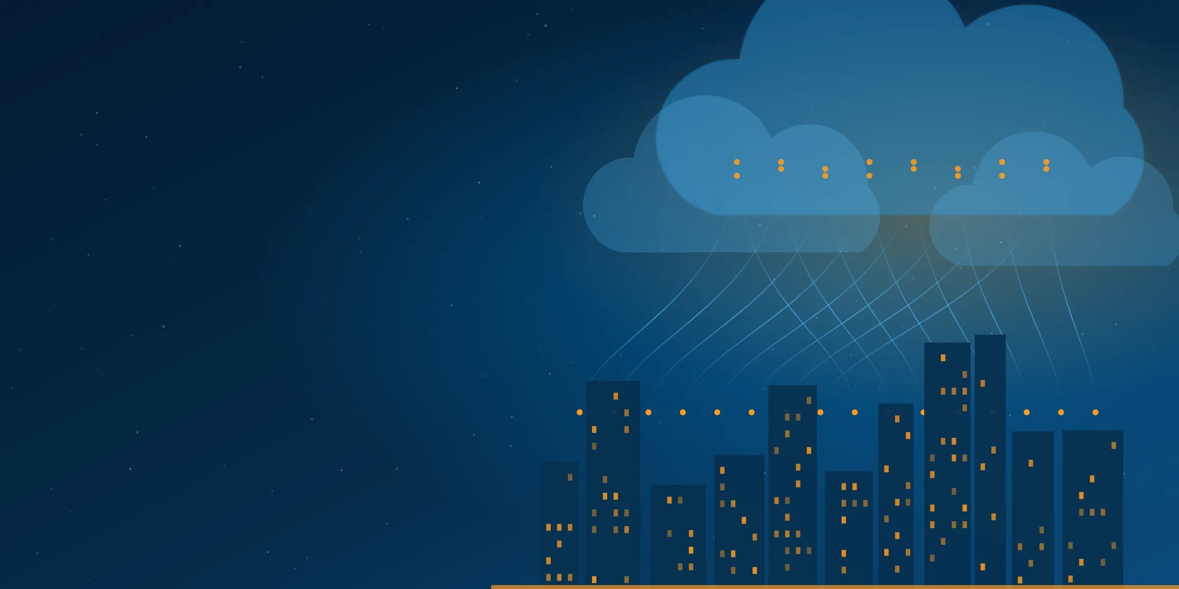 Cloud engineers reviewing infrastructure